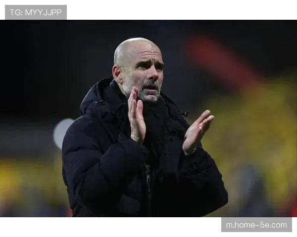 瓜迪奥拉率曼城末轮锁定前八 传控体系在欧冠仍具统治力